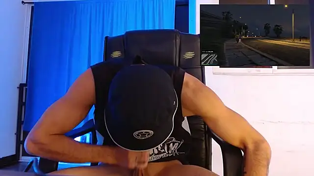 Онлайн чат XXX Bad_Boy_Carter69