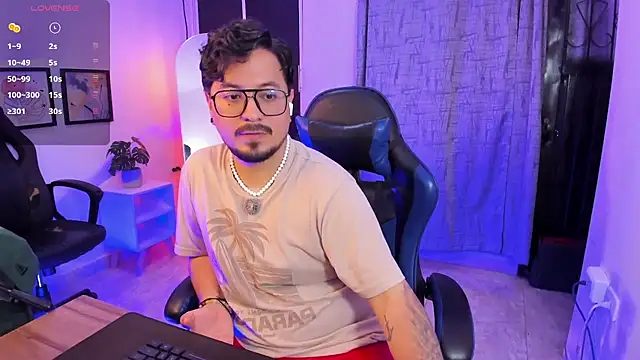Czat XXX na żywo – DaviidEvans_