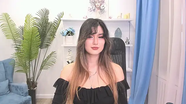 AnneTLi Chat XXX in diretta