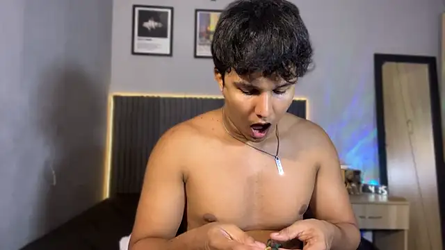 Show de webcam de Leo_Savage_