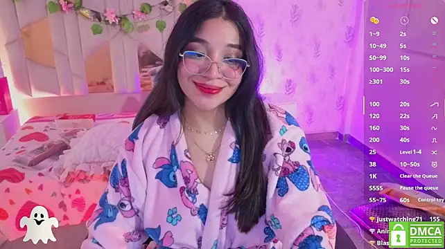 Chatroom XXX en direct de MARIANA_TAY1