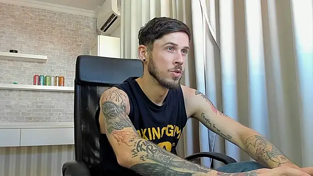JonahShawn Live XXX chat