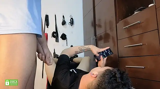 Онлайн чат XXX GoldenBoyDuo