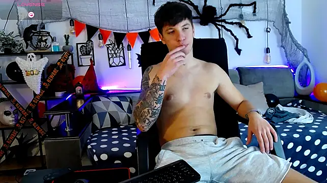 ThomasEdisonn – Naživo XXX chat