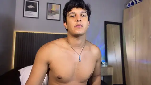 Leo_Savage_ Adlı Modelin Web Kamerası Şovu