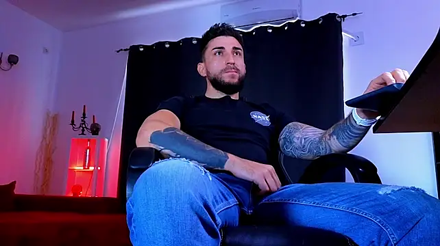 MightyAaron66 Obrolan Langsung XXX