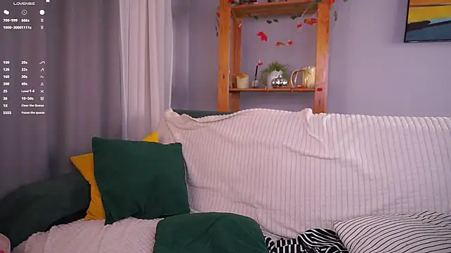 Živý XXX chat ShantellAngulo