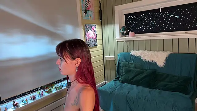 SandyChris Live XXX-Chat