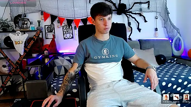 ThomasEdisonn webcam show