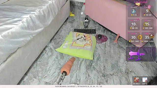 Chat XXX en directo de Benjamin_Buster