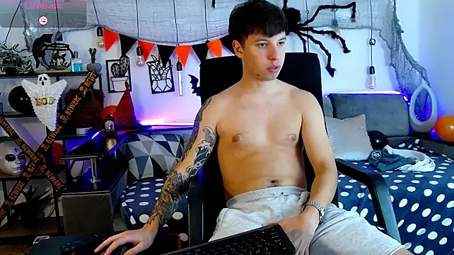 ThomasEdisonn – Naživo XXX chat