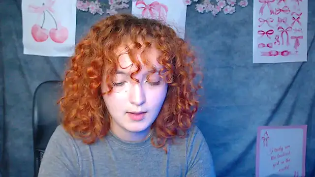 MissAriaa – Naživo XXX chat
