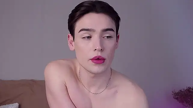 RobbyCharming 라이브 XXX 채팅