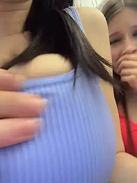 Chat XXX en directo de BallerinaCappuccino_