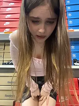 Chat +18 de Lunabelle_ ao vivo