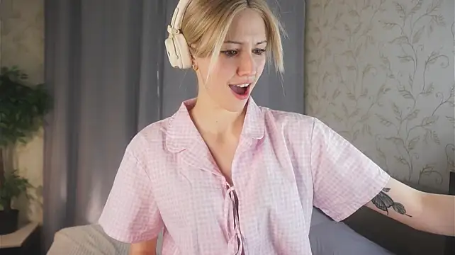 Živý XXX chat WilmaViesca