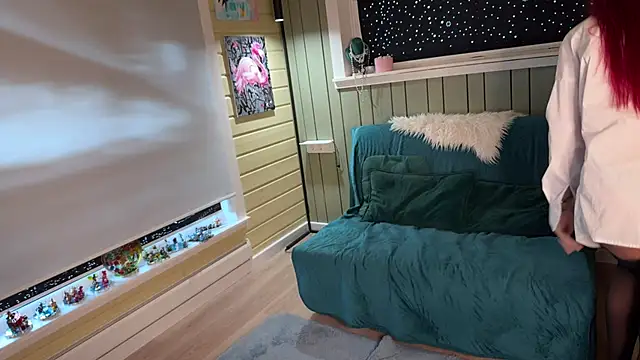 SandyChris' Live XXX Chat