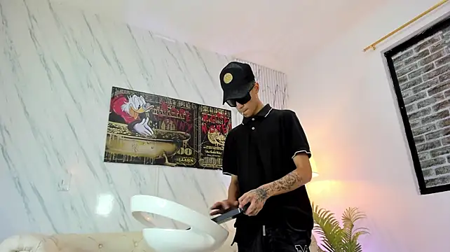 COOL_BOYS2 Obrolan Langsung XXX