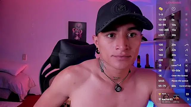 Онлайн чат XXX LiamDeeps