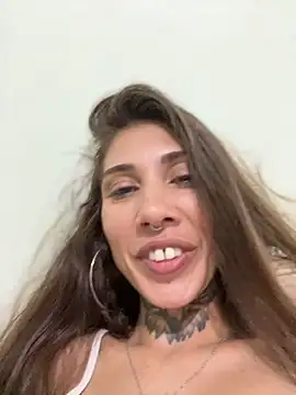 Chat +18 de Unanena ao vivo