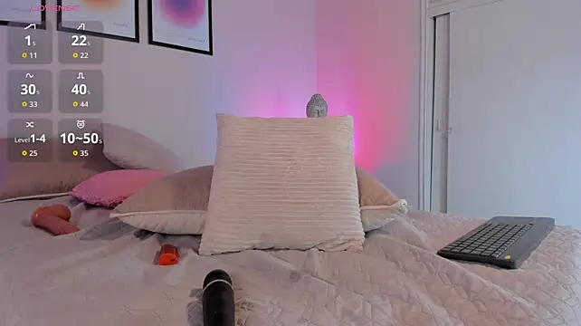 Sofi_vega77 网络视讯表演
