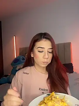 Your_rosalie's Live XXX Chat