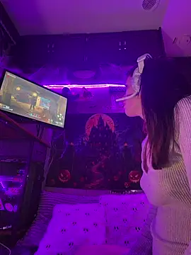 Lilactease – Live XXX-chat
