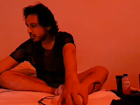 Živý XXX chat Iscariot19