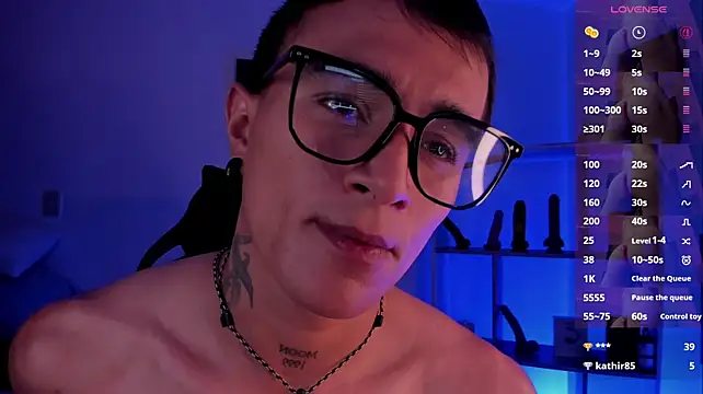 Czat XXX na żywo – LiamDeeps