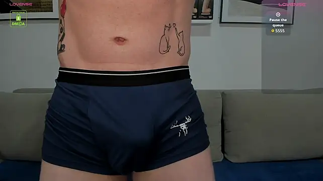 XXX chat uživo modela Gerard_Finbar