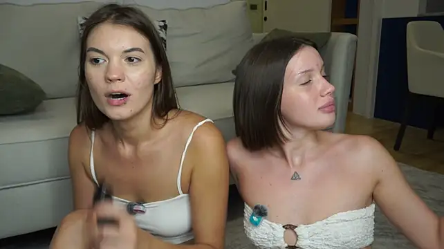 Živý XXX chat mcdolls
