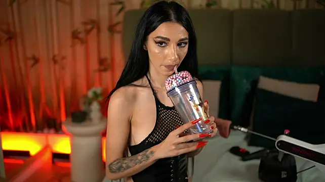 ErinEvans Chat XXX in diretta