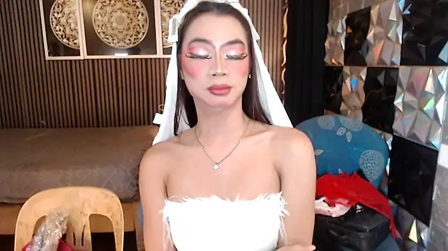 seductiveScarleteTs 现场XXX聊天