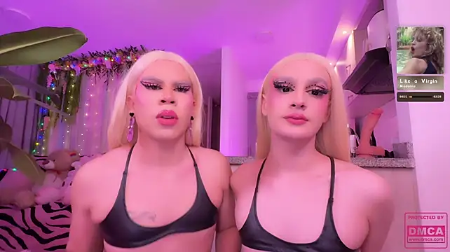SpicySluts 라이브 XXX 채팅