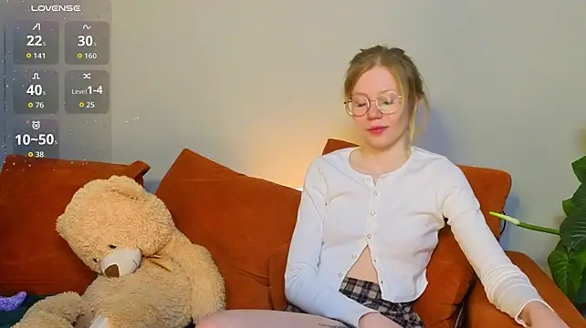 Chat XXX ao vivo de Snow_Kitty_