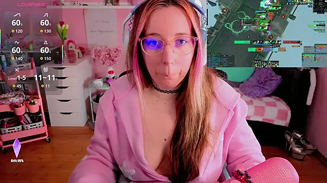 Chat XXX en directo de JustKerry