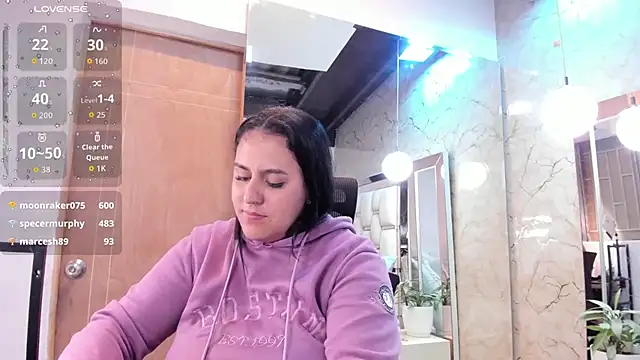 Živý XXX chat katleya_lewiis