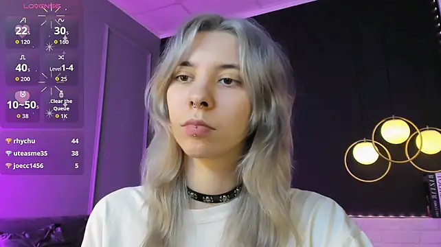 Živý XXX chat Camilla_Evers