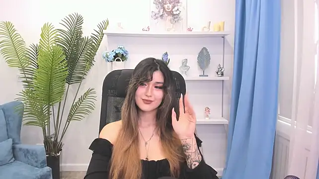 AnneTLi Live XXX-chat