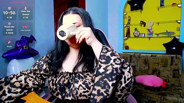 Linasexy777's Live XXX Chat