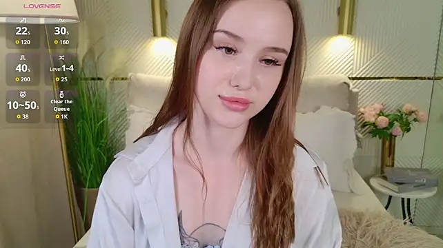 MarySparkle Live XXX-Chat