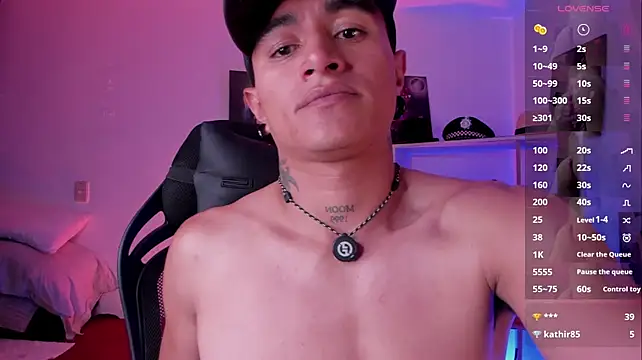 Živý XXX chat LiamDeeps