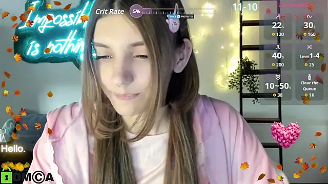 CherryBloom777's Live XXX Chat