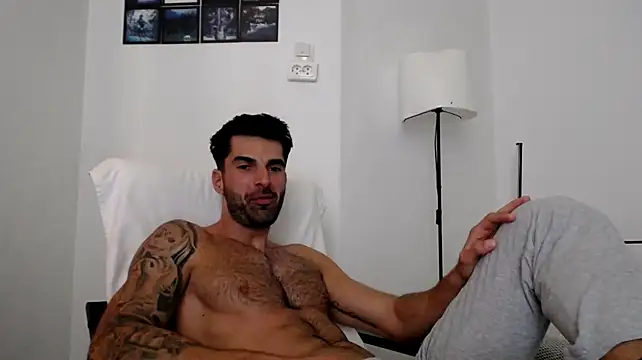 Chat XXX en directo de Verycutex