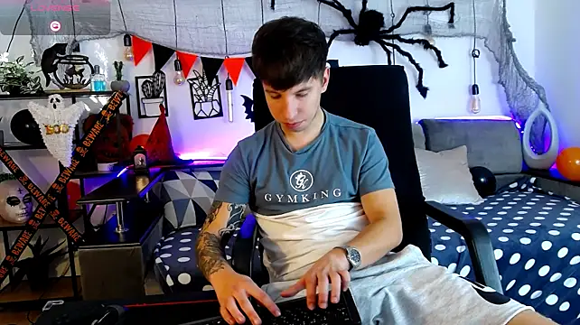 ThomasEdisonn Webcam-Show