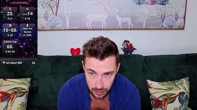 XXX chat uživo modela Promethe_us