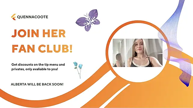 QuennaCoote's Live XXX Chat