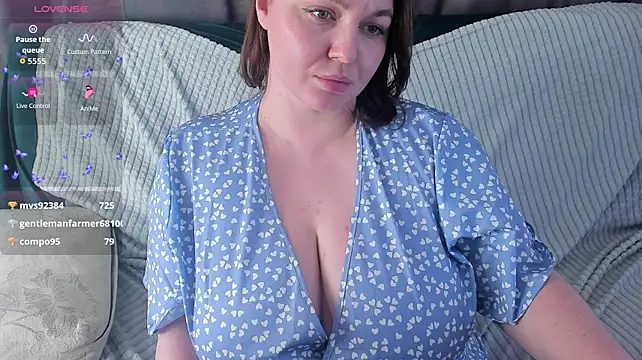 Živý XXX chat _feel_me_