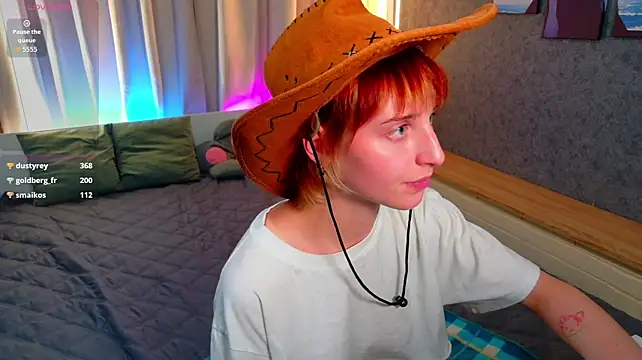 Chatroom XXX en direct de Nami_Ri
