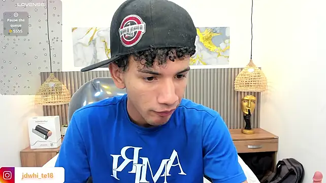 دردشة JDWhite18 الجنسية المباشرة